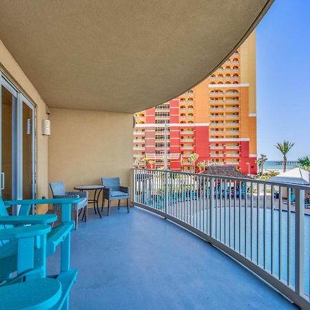 Calypso 3-205 Apartment Panama City Beach Exterior photo