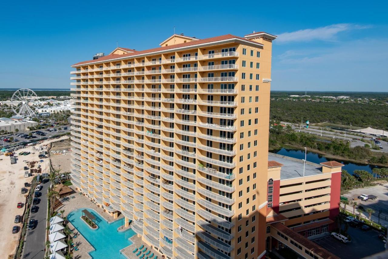 Calypso 3-205 Apartment Panama City Beach Exterior photo