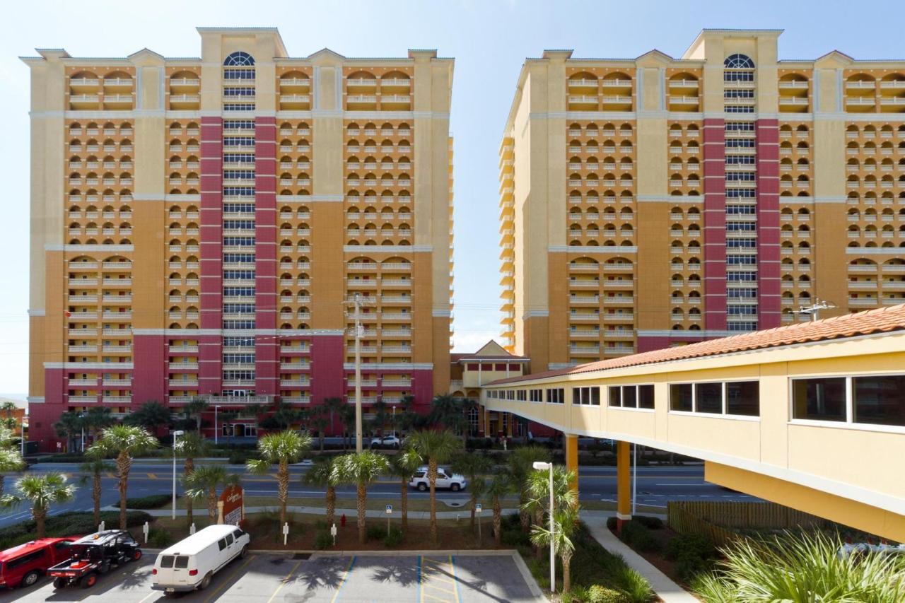 Calypso 3-205 Apartment Panama City Beach Exterior photo