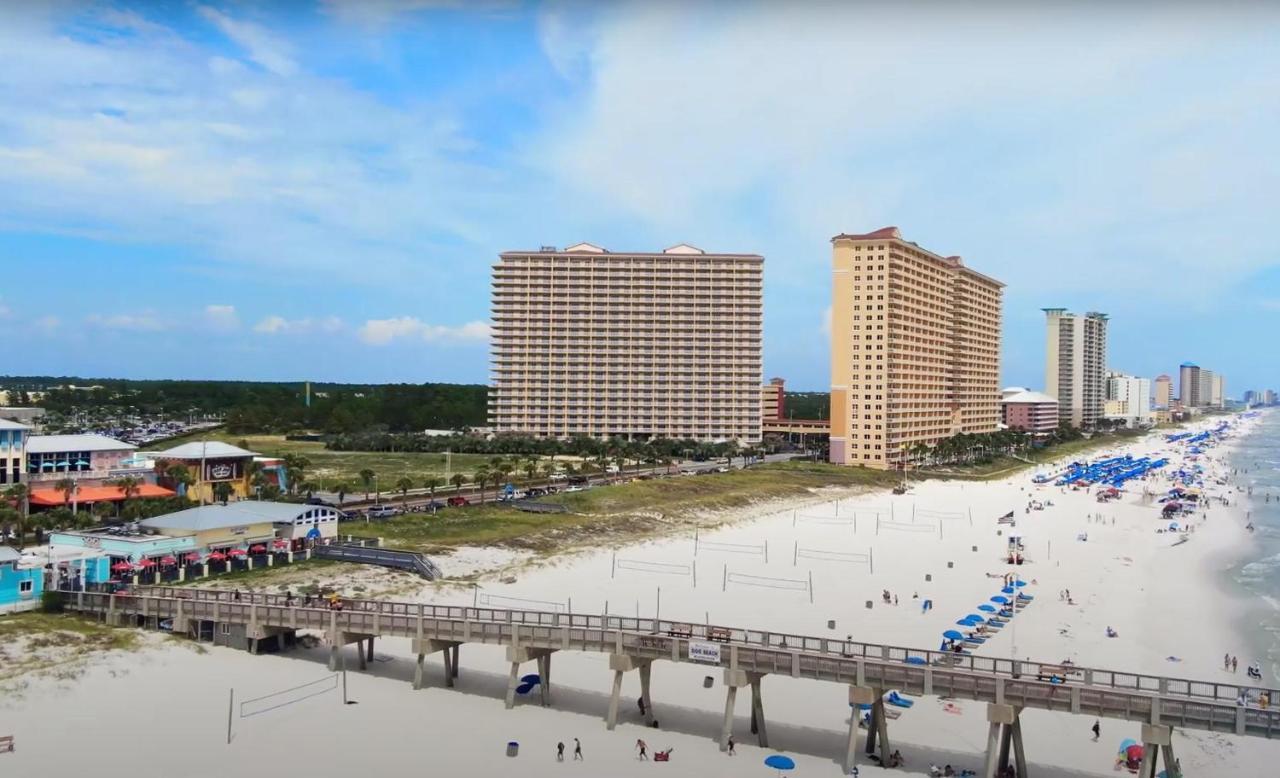 Calypso 3-205 Apartment Panama City Beach Exterior photo