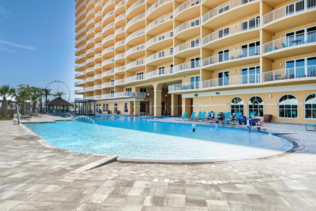 Calypso 3-205 Apartment Panama City Beach Exterior photo