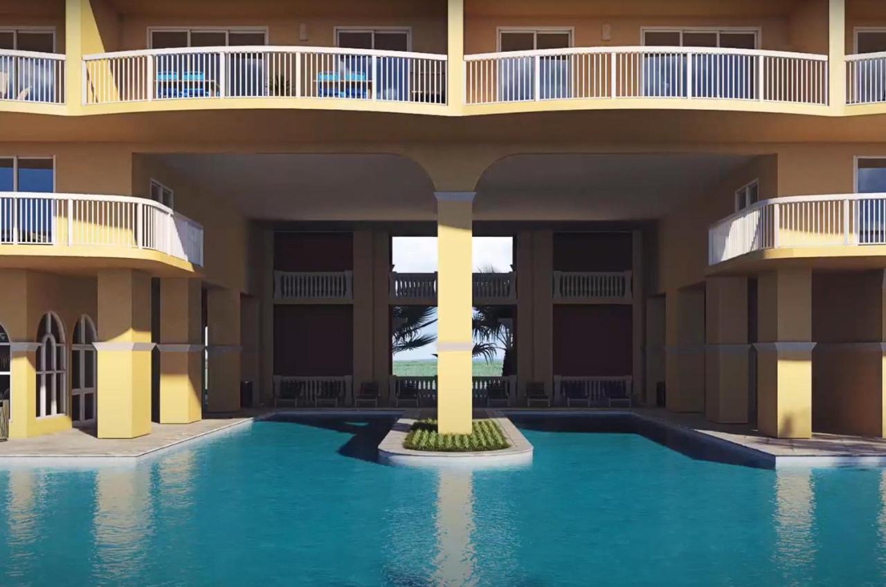 Calypso 3-205 Apartment Panama City Beach Exterior photo