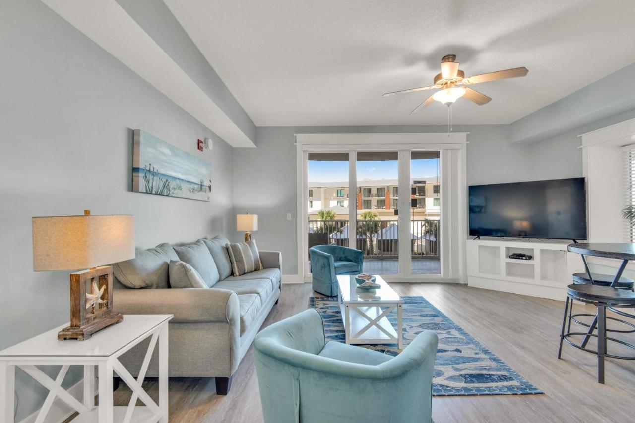 Calypso 3-205 Apartment Panama City Beach Exterior photo