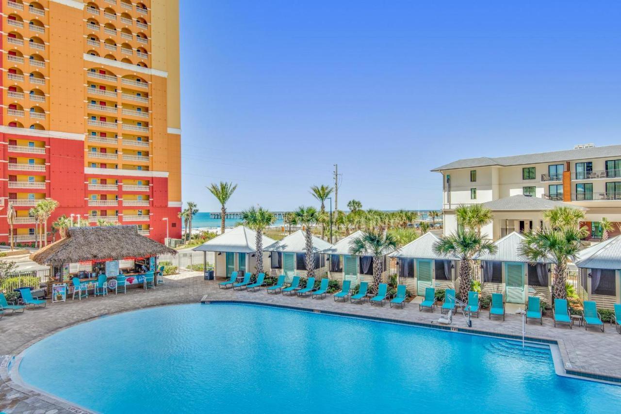 Calypso 3-205 Apartment Panama City Beach Exterior photo