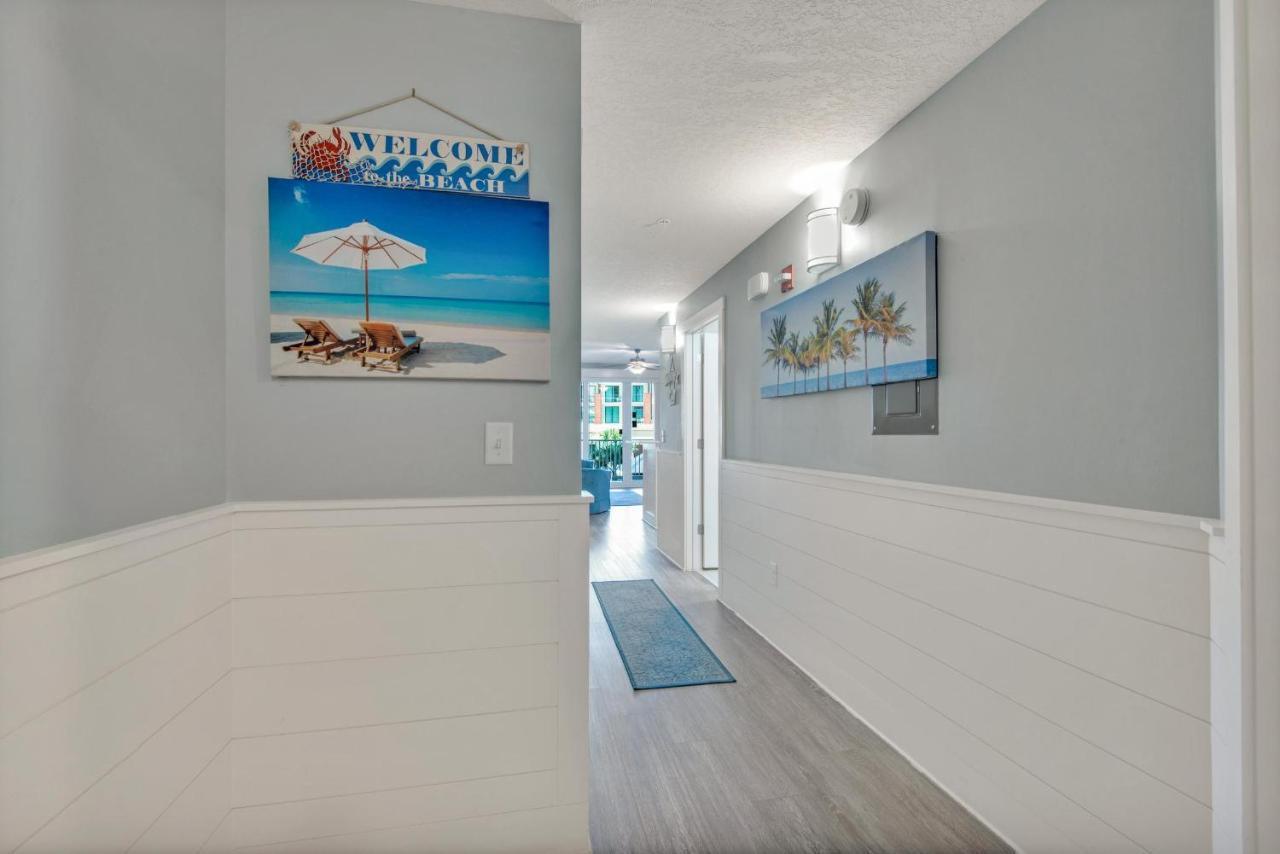 Calypso 3-205 Apartment Panama City Beach Exterior photo