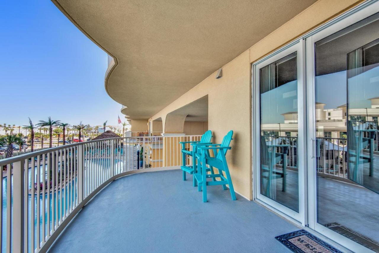 Calypso 3-205 Apartment Panama City Beach Exterior photo