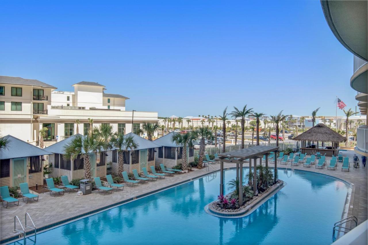 Calypso 3-205 Apartment Panama City Beach Exterior photo