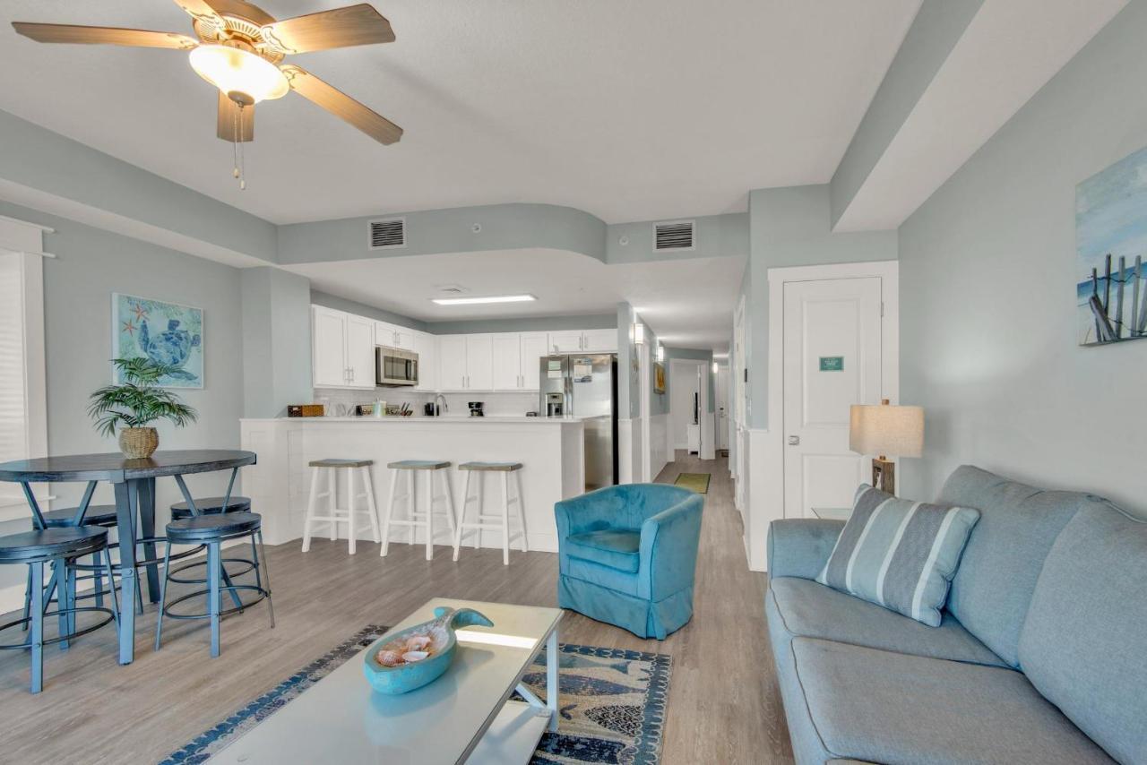 Calypso 3-205 Apartment Panama City Beach Exterior photo