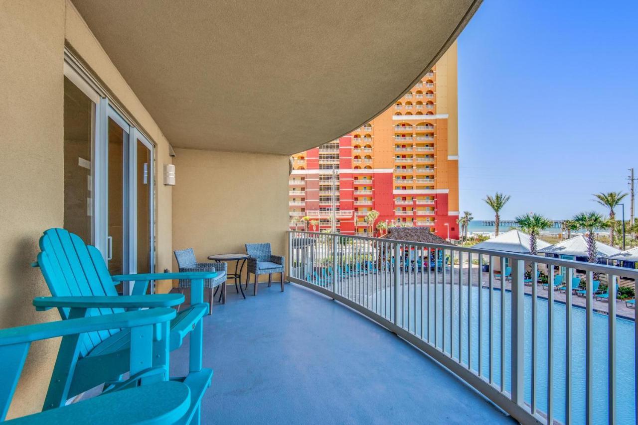 Calypso 3-205 Apartment Panama City Beach Exterior photo