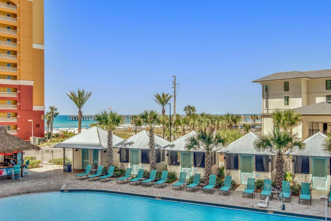 Calypso 3-205 Apartment Panama City Beach Exterior photo