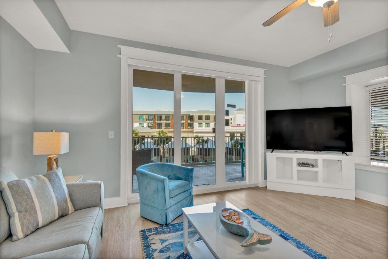 Calypso 3-205 Apartment Panama City Beach Exterior photo