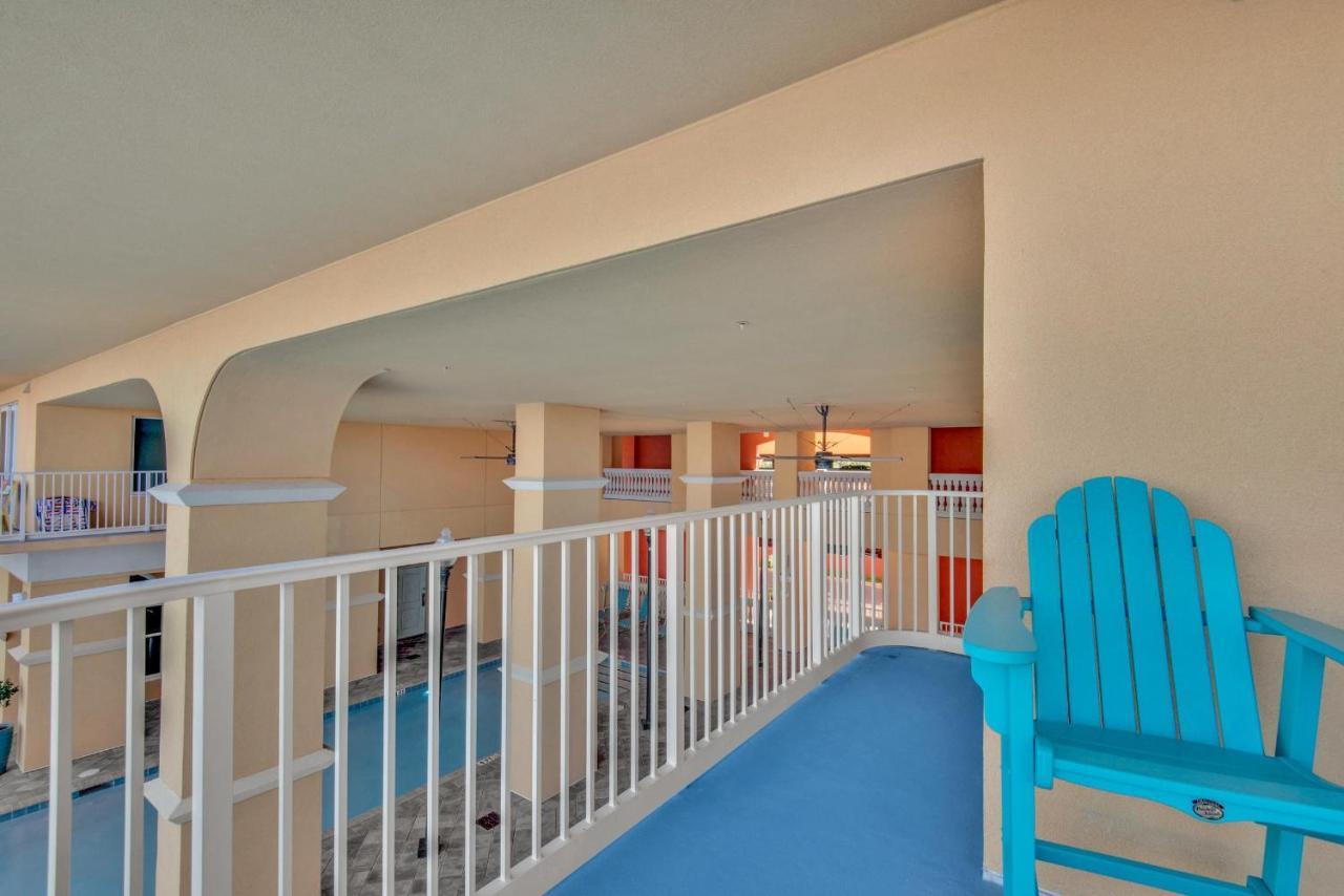Calypso 3-205 Apartment Panama City Beach Exterior photo