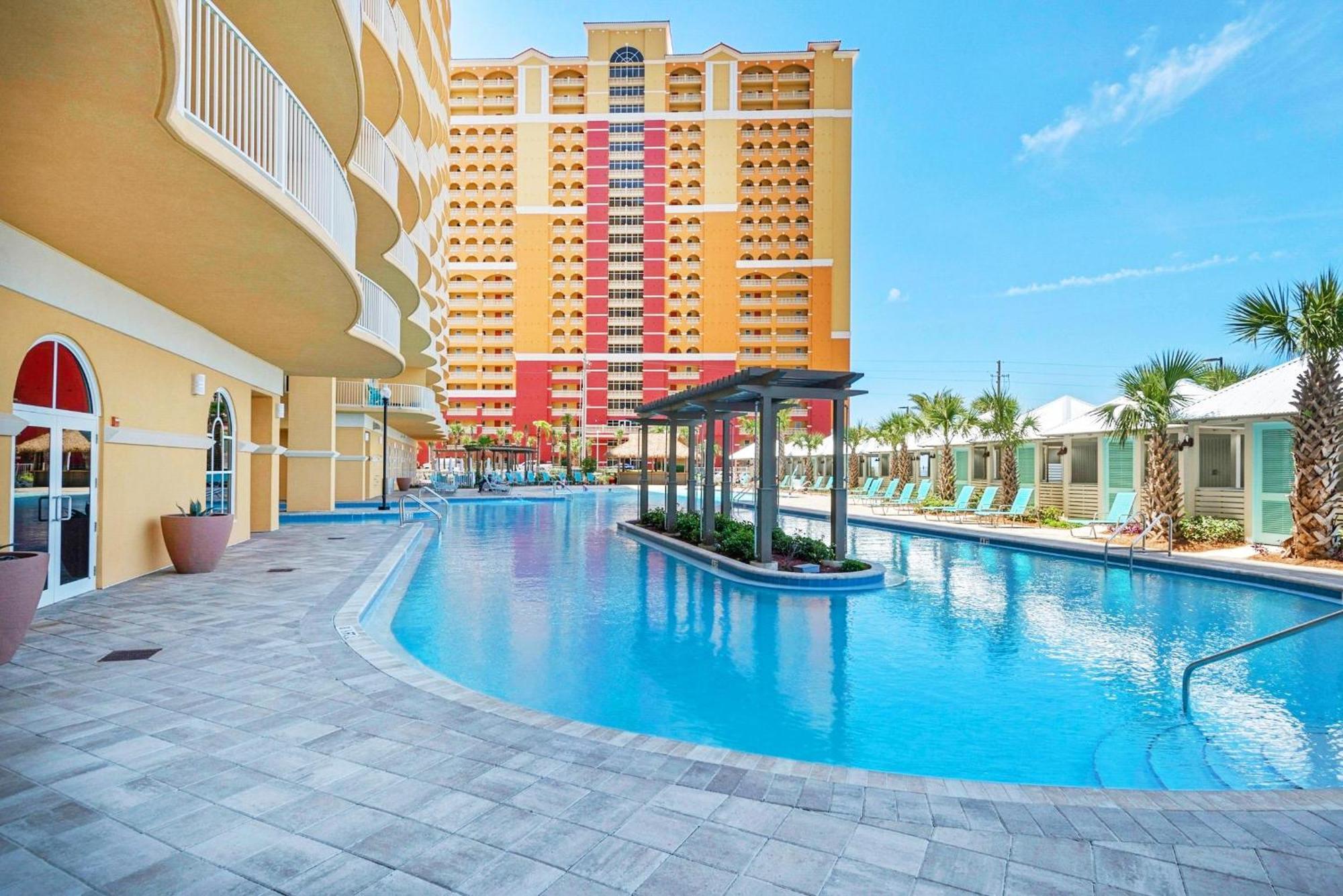 Calypso 3-205 Apartment Panama City Beach Exterior photo