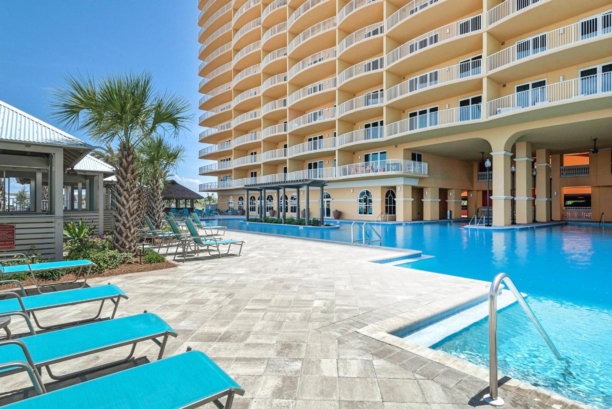 Calypso 3-205 Apartment Panama City Beach Exterior photo