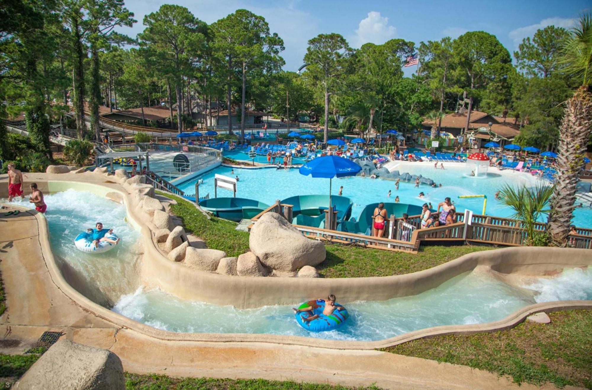 Calypso 3-205 Apartment Panama City Beach Exterior photo